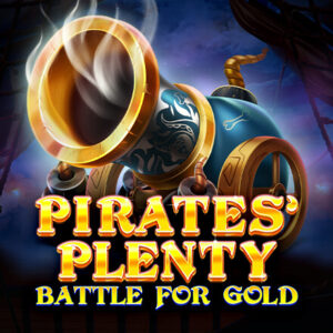 Pirates' Plenty Battle for Gold RED TIGER สมัคร SLOT XO