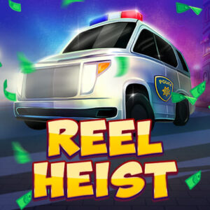 Reel Heist RED TIGER สมัคร SLOT XO