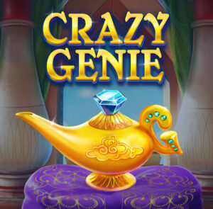 Crazy Genie RED TIGER สมัคร SLOT XO