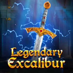 Legendary Excalibur RED TIGER สมัคร SLOT XO