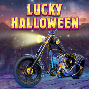 Lucky Halloween RED TIGER สมัคร SLOT XO