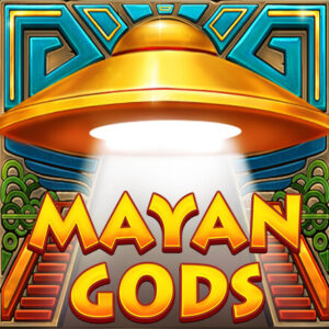 Mayan Gods RED TIGER สมัคร SLOT XO