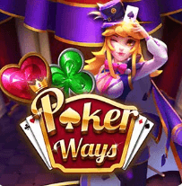 Poker Ways FAST SPIN เว็บ SLOTXO ใหม่