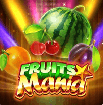 Fruits Mania FAST SPIN เว็บ SLOTXO ใหม่