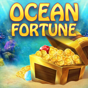 Ocean Fortune RED TIGER สมัคร SLOT XO