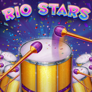 Rio Stars RED TIGER สมัคร SLOT XO