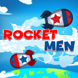 Rocket Men RED TIGER สมัคร SLOT XO