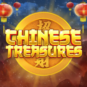 Chinese Treasures RED TIGER สมัคร SLOT XO