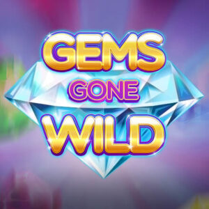 Gems Gone Wild RED TIGER สมัคร SLOT XO