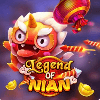 Legend of Nian FAST SPIN เว็บ SLOTXO ใหม่