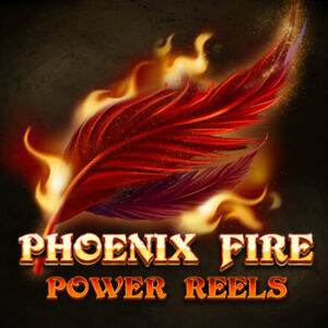 Phoenix Fire Power Reels RED TIGER สมัคร SLOT XO