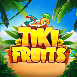 Tiki Fruits RED TIGER สมัคร SLOT XO