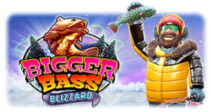 Bigger Bass Blizzard – Christmas Catch Pragmatic Play ทางเข้าเล่น slotxo