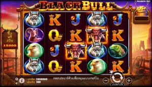 Black Bull Pragmatic Play สมัคร สล็อต xo