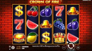 Crown of Fire Pragmatic Play สมัคร สล็อต xo