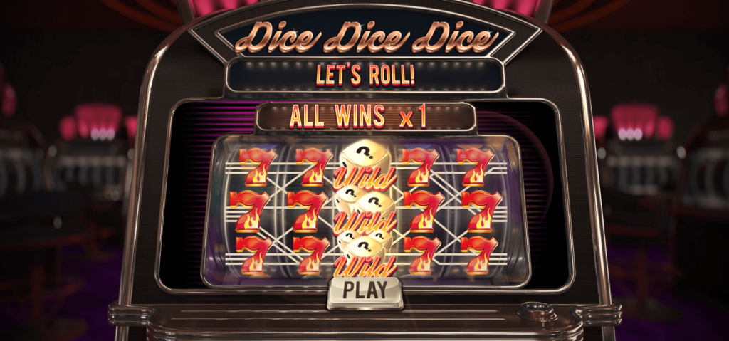 Dice Dice Dice RED TIGER slot สล็อต m slotxo24hr