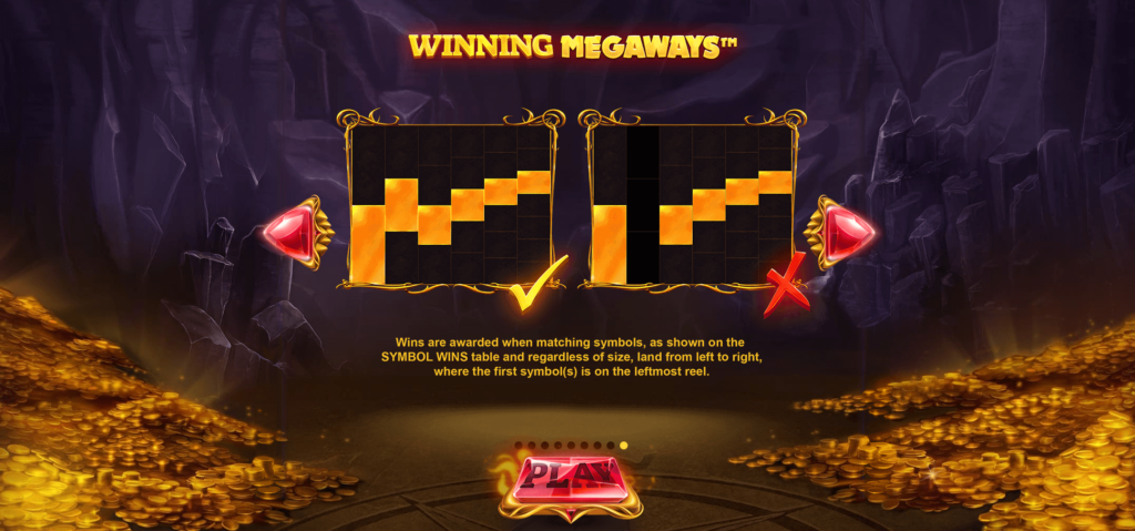 Dragon's Fire MegaWays RED TIGER slot สล็อต m slotxo24hr