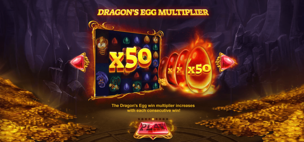 Dragon's Fire MegaWays slot RED TIGER slotxo 24 hr