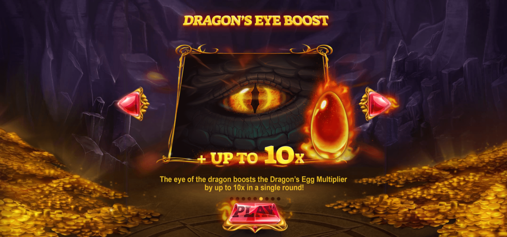 Dragon's Fire MegaWays ทดลองเล่นสล็อต RED TIGER slot xo pg