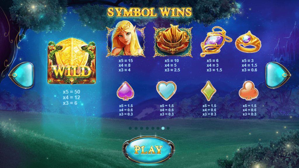 Elven Magic slot RED TIGER slotxo 24 hr