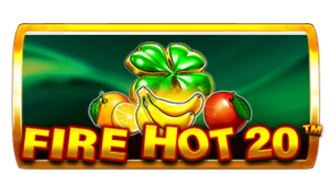 Fire Hot 20 Pragmatic Play ทางเข้าเล่น slotxo