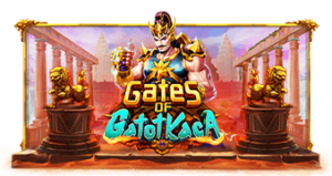 Gates of Gatot Kaca Pragmatic Play ทางเข้าเล่น slotxo