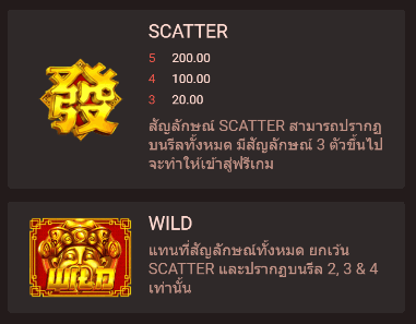 God of Wealth FAST SPIN สล็อต SLOTXO