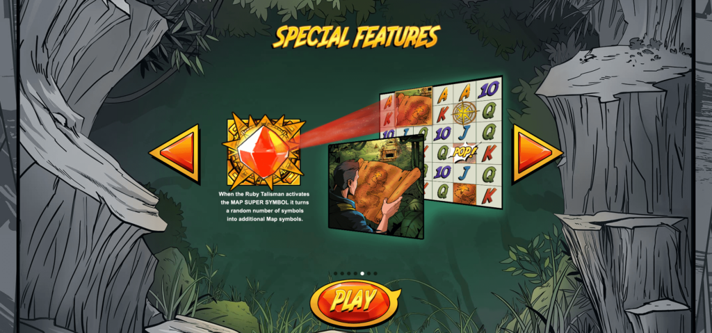 Jackpot Quest RED TIGER เว็บ SLOTXO ใหม่