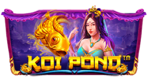 Koi Pond Pragmatic Play ทางเข้าเล่น slotxo