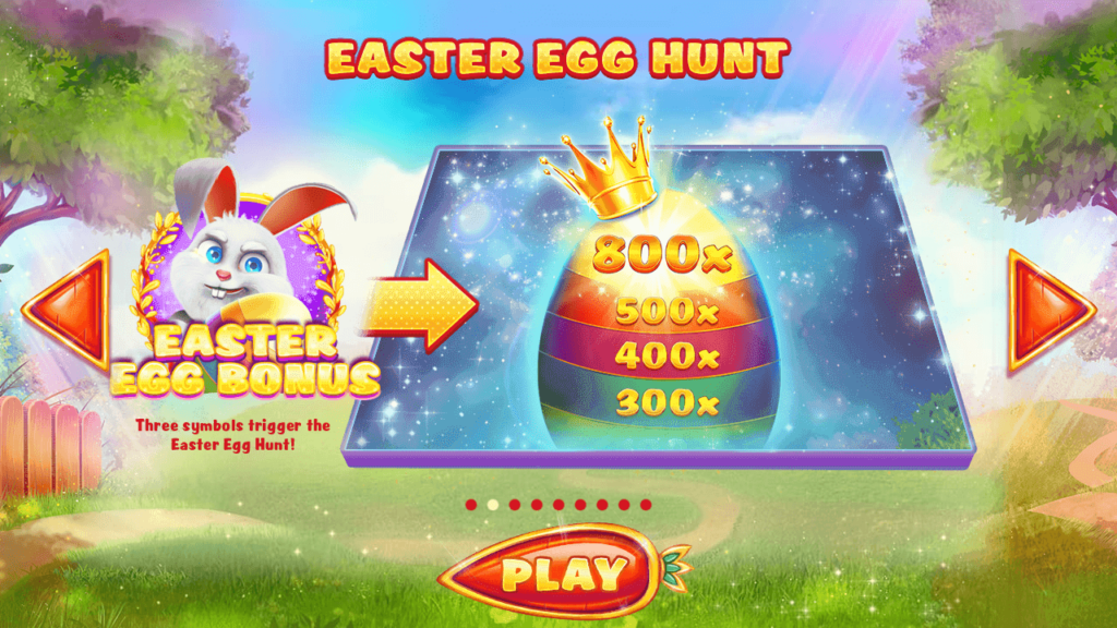 Lucky Easter RED TIGER vip 168 slot xo