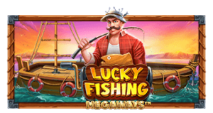 Lucky Fishing Megaways Pragmatic Play ทางเข้าเล่น slotxo