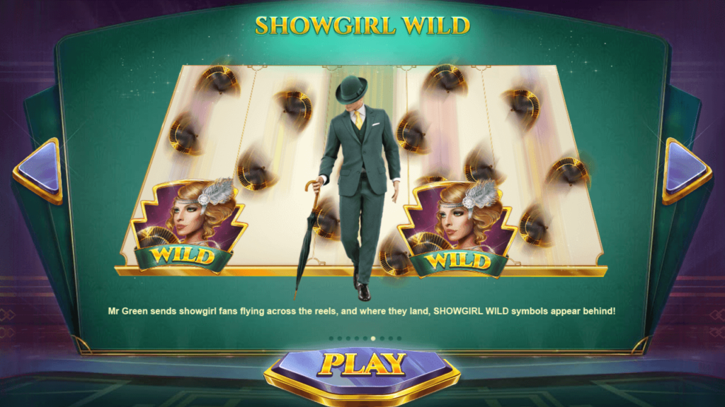 Lucky Mr. Green ทดลองเล่นสล็อต RED TIGER slot xo pg