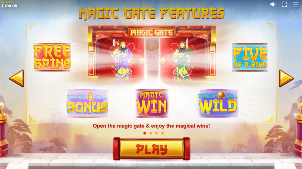 Magic GaMagic Gate RED TIGER slotxo เว็บตรงสอนเล่นte RED TIGER slotxo เว็บตรงสอนเล่น