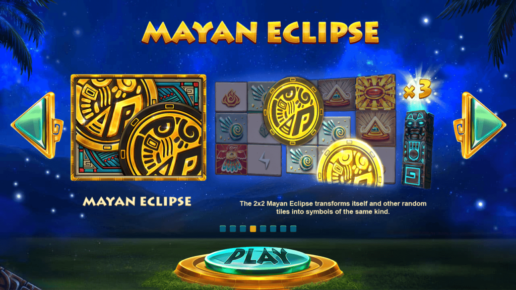 Mayan Gods ค่ายเกม RED TIGER สล็อต XO เว็บตรง