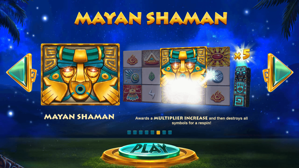 Mayan Gods ทดลองเล่นสล็อต RED TIGER slot xo pg