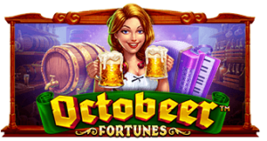 Octobeer Fortunes Pragmatic Play ทางเข้าเล่น slotxo