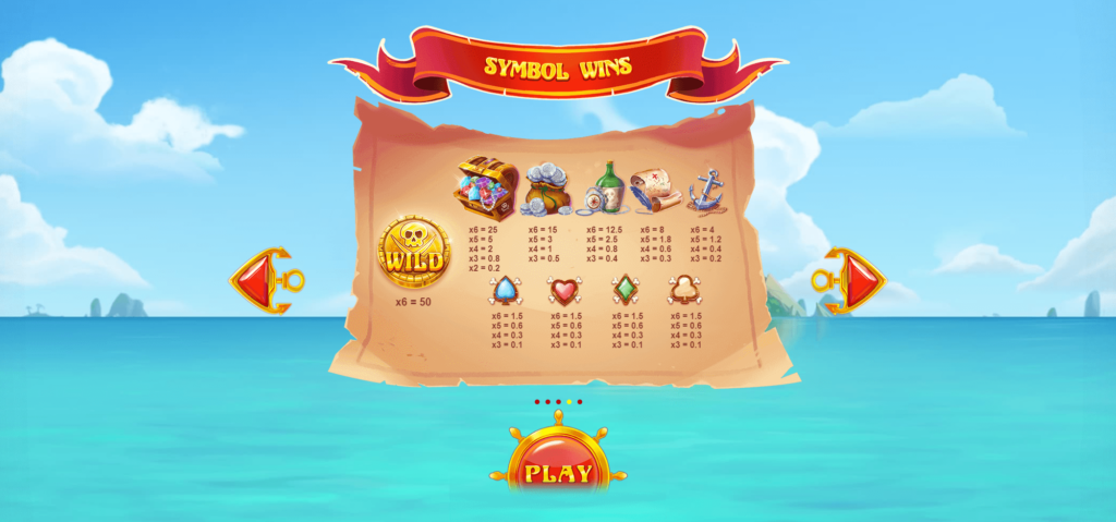 Piggy Pirates RED TIGER slotxo เว็บตรงสอนเล่น