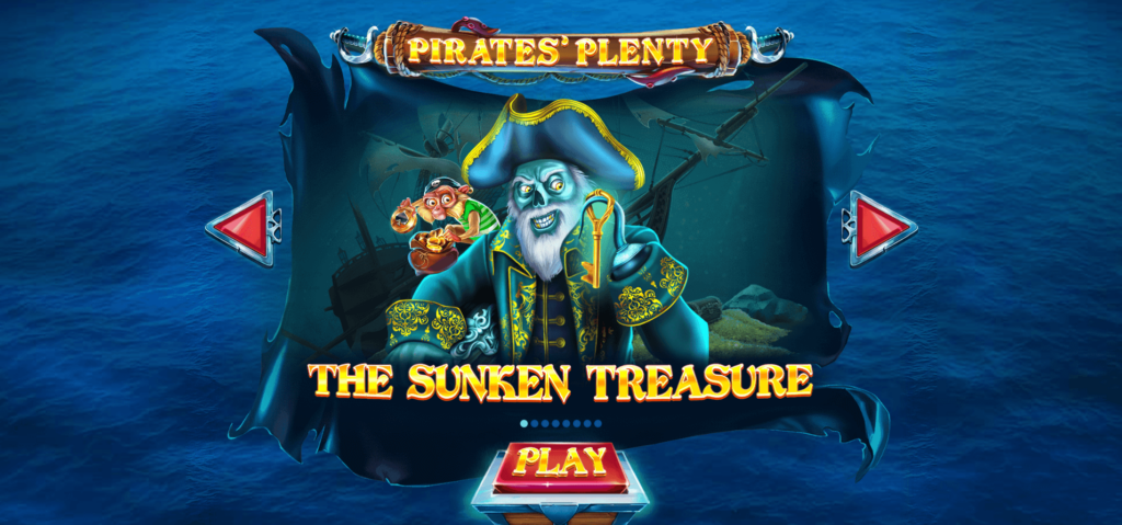 Pirates' Plenty RED TIGER casino slotxo เว็บตรง