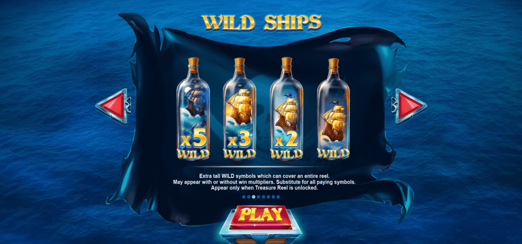 Pirates' Plenty RED TIGER slot สล็อต m slotxo24hr