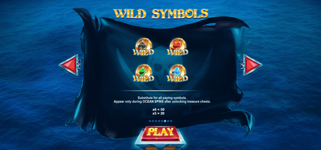 Pirates' Plenty slot RED TIGER slotxo 24 hr