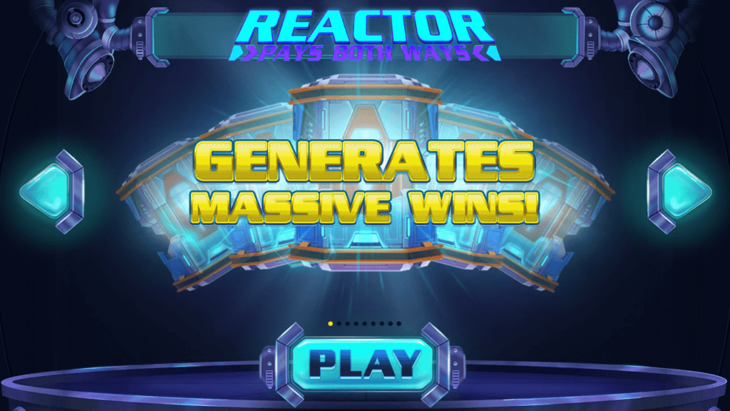 Reactor ค่ายเกม RED TIGER สล็อต XO เว็บตรง