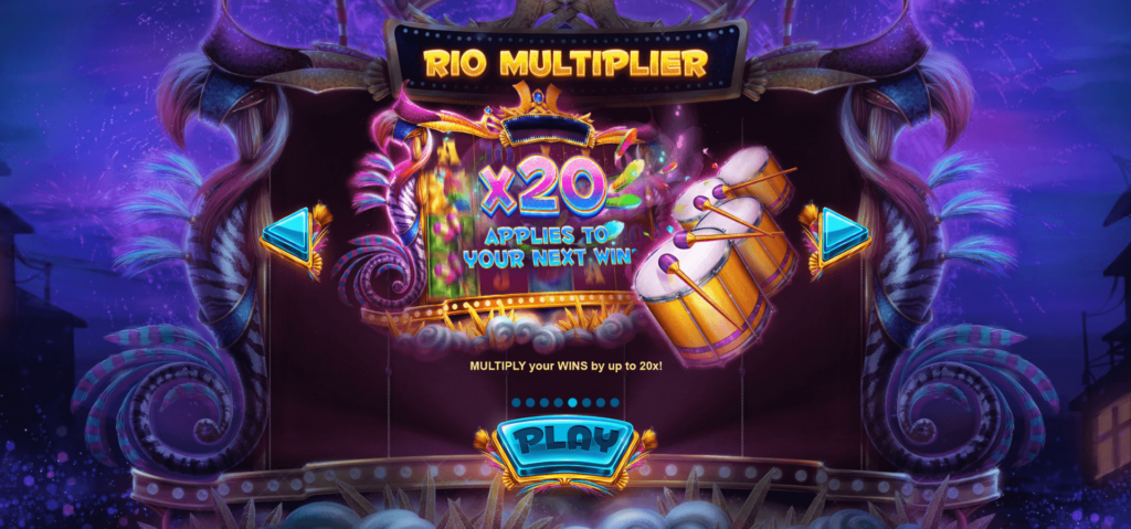 Rio Stars RED TIGER ดาวน์โหลด xo slot auto