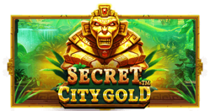 Secret City Gold Pragmatic Play ทางเข้าเล่น slotxo