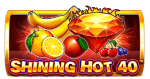 Shining Hot 40 Pragmatic Play ทดลองเล่น slotxo