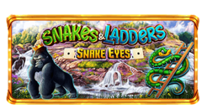 Snakes & Ladders – Snake Eyes Pragmatic Play ทางเข้าเล่น slotxo