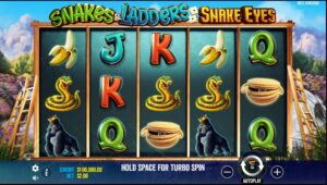 Snakes & Ladders – Snake Eyes Pragmatic Play สมัคร สล็อต xo