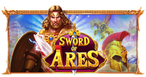 Sword of Ares Pragmatic Play ทางเข้าเล่น slotxo