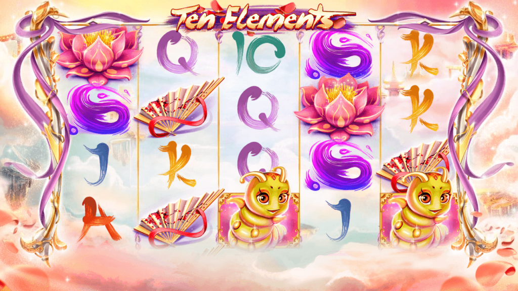 Ten Elements RED TIGER xo สล็อต แจกเคดิตฟรี