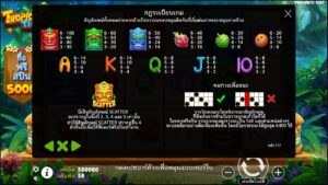 Tropical Tiki Pragmatic Play สมัคร slotxo ไม่มีขั้นต่ำ