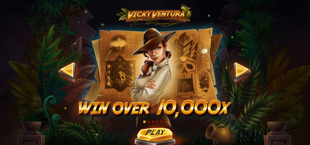 Vicky Ventura RED TIGER slot สล็อต m slotxo24hr